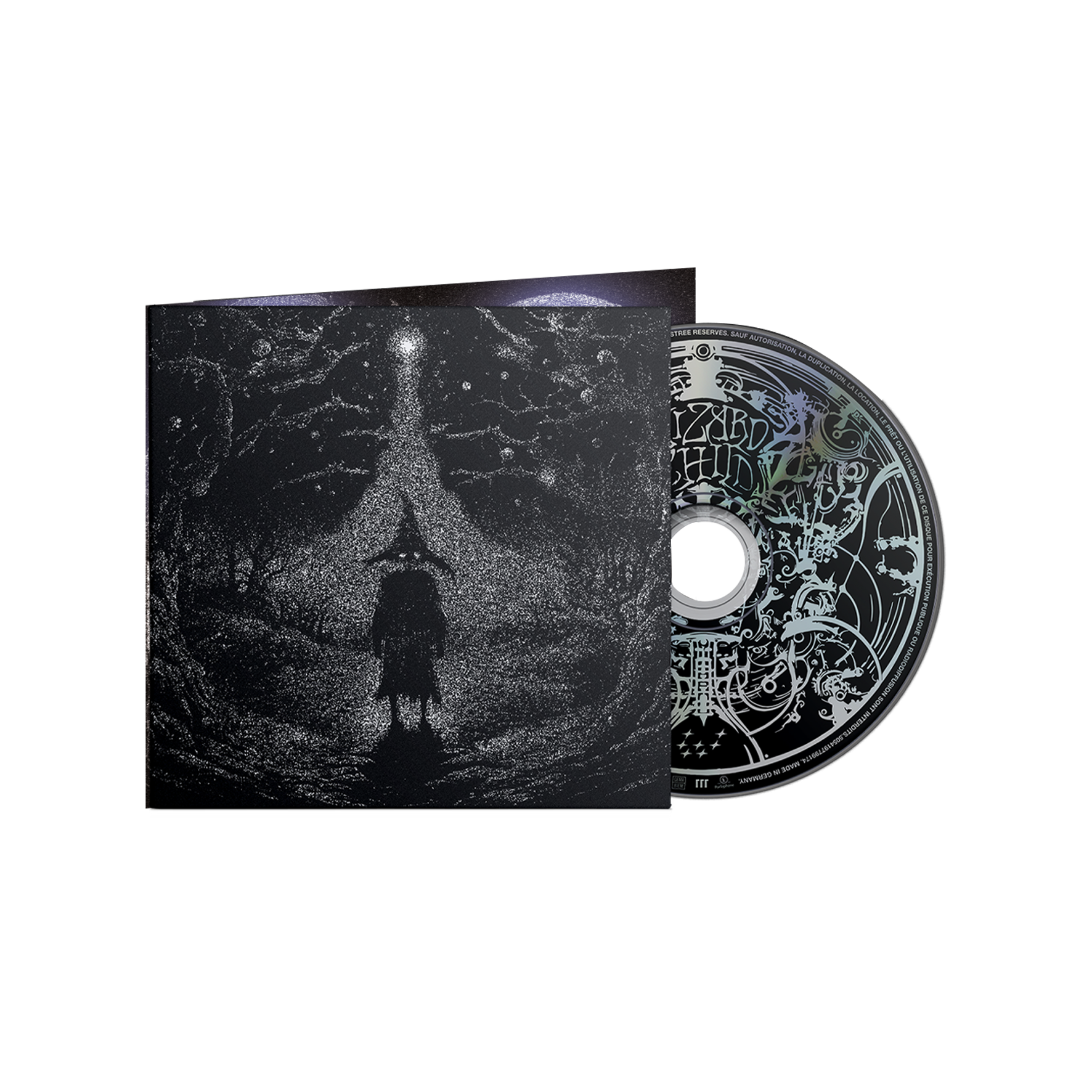CD "WIZARD CHILD"